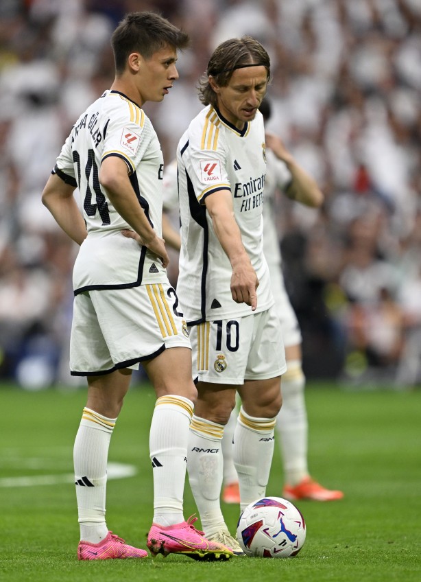 Foto - Ancelotti'den beklenmedik Arda Güler açıklaması! Dev maç öncesi büyük müjde bu… Kesin oynar artık…