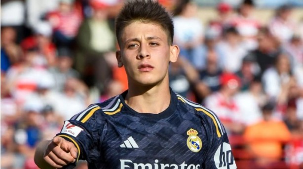 Foto - Ancelotti’den dev maçta Arda Güler planı!