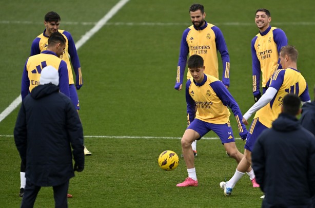 Foto - Ancelotti’den flaş açıklama! Hiç kimse bunu beklemiyordu! O karar alındı dedi: Harekete geçecekler: Kritik detayı haykırdı…