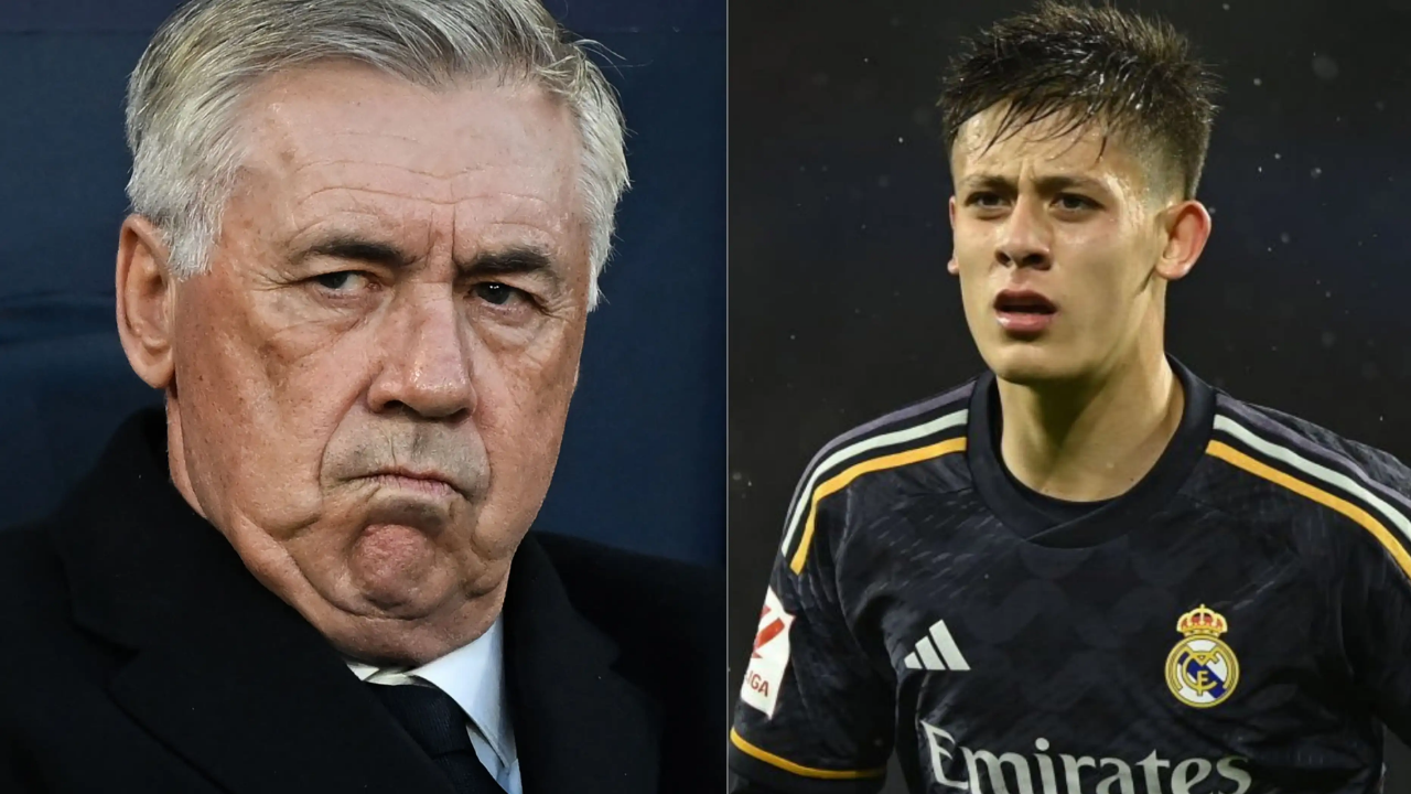 Ancelotti'den flaş Arda Güler açıklaması!