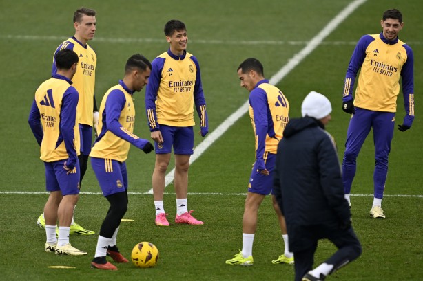 Foto - Ancelotti’den flaş Arda kararı! Tüm dünyaya az önce ilan ettiler: Real’de şok eden gelişme…