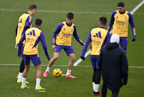 Foto - Ancelotti’den flaş Arda kararı! Tüm dünyaya az önce ilan ettiler: Real’de şok eden gelişme…