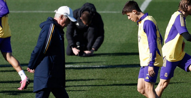 Foto - Ancelotti’den ilginç sözler! Arda’ya Real şoku! Tarih verildi… Şaka gibi açıklama…