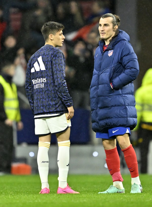 Foto - Ancelotti'den İspanya'yı altüst edecek Arda hamlesi onaylandı! Resmi anlaşma: Cevap verdi...