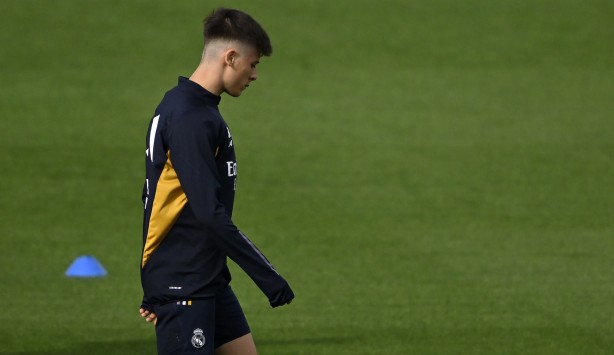 Foto - Ancelotti'den şaşkına çeviren Arda Güler çıkışı! Duyan şok oldu! Kulaklarına inanamadı...