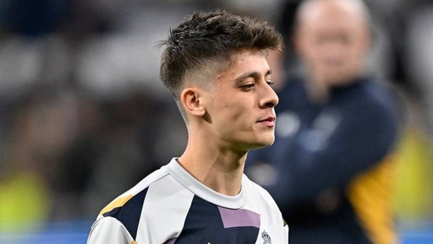 Foto - Ancelotti'nin Arda Güler itirafı İspanya'yı salladı! Kulağına maalesef sessizce her şeyi fısıldadı