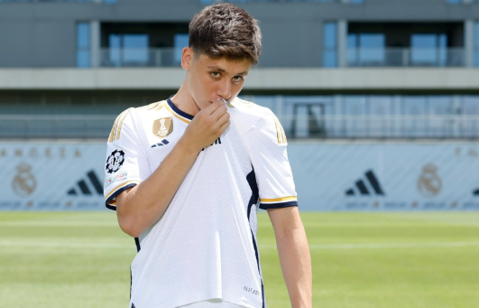 Foto - Ancelotti'nin Arda Güler itirafı İspanya'yı salladı! Kulağına maalesef sessizce her şeyi fısıldadı