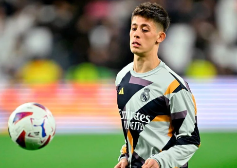 Foto - Ancelotti'nin Arda Güler itirafı İspanya'yı salladı! Kulağına maalesef sessizce her şeyi fısıldadı