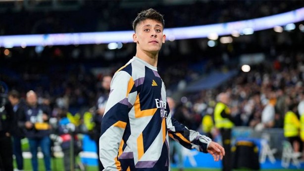 Foto - Ancelotti'nin Arda Güler itirafı İspanya'yı salladı! Kulağına maalesef sessizce her şeyi fısıldadı