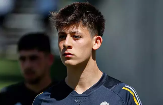 Foto - Ancelotti'nin Arda Güler itirafı İspanya'yı salladı! Kulağına maalesef sessizce her şeyi fısıldadı