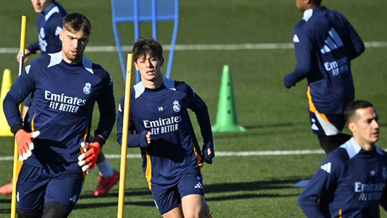 Foto - Ancelotti’nin yapamadığını bakın kim yaptı! Arda Güler için bomba yorum geldi…