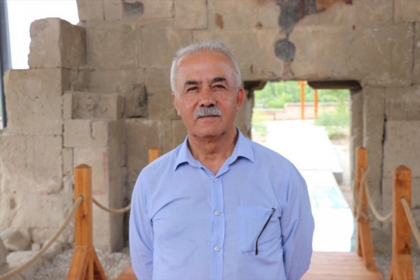 Foto - Andaval Kilisesi'nde 22 yıldır devam eden restorasyonda sona gelindi