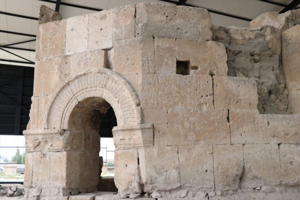 Foto - Andaval Kilisesi'nde 22 yıldır devam eden restorasyonda sona gelindi