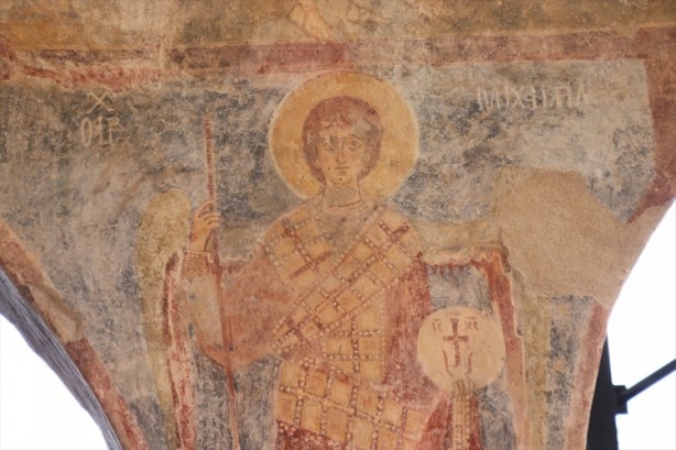 Foto - Andaval Kilisesi'nde 22 yıldır devam eden restorasyonda sona gelindi