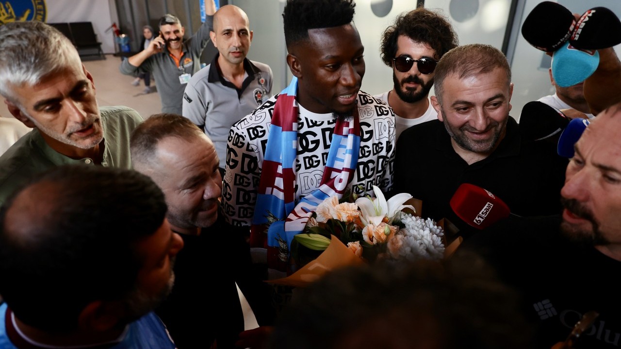 Foto - Andre Onana'dan Fenerbahçe maçı sözleri! Sürpriz sözler: Şehir için ne dedi…