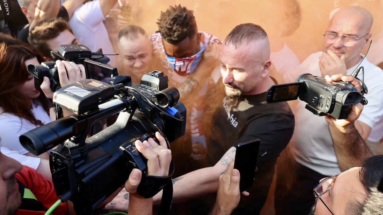 Foto - Andre Onana'dan Fenerbahçe maçı sözleri! Sürpriz sözler: Şehir için ne dedi…