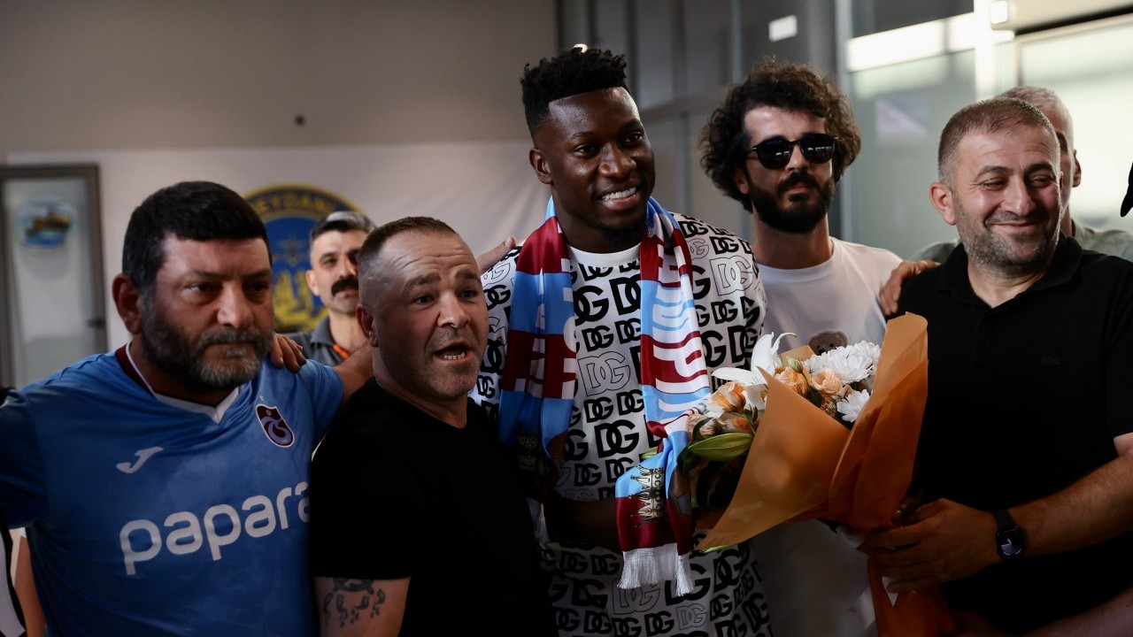 Foto - Andre Onana'dan Fenerbahçe maçı sözleri! Sürpriz sözler: Şehir için ne dedi…