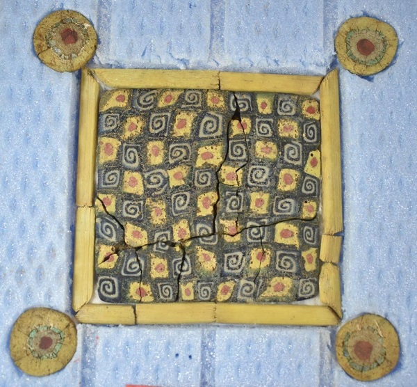 Foto - Andriake’de gün ışığına kavuştu! Türkiye'de ilk kez rastlandı