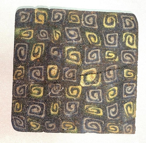 Foto - Andriake’de gün ışığına kavuştu! Türkiye'de ilk kez rastlandı