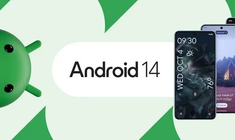 Foto - Android 14 Yayınlandı! İşte Yeni Özellikler