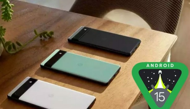 Foto - Android 15 pil ömrünü şahlandıracak