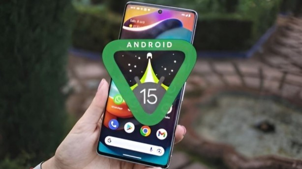 Foto - Android 15 pil ömrünü şahlandıracak