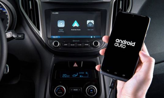 Foto - Android Auto'ya yeni güncelleme! Sürücüler güven içinde olacak