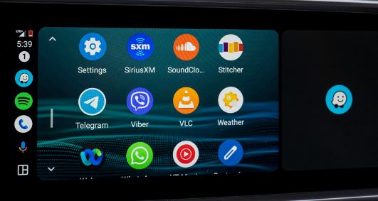 Foto - Android Auto'ya yeni güncelleme! Sürücüler güven içinde olacak