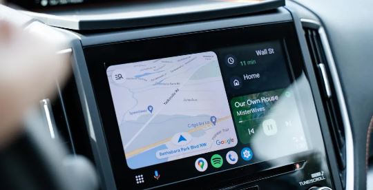 Foto - Android Auto'ya yeni güncelleme! Sürücüler güven içinde olacak