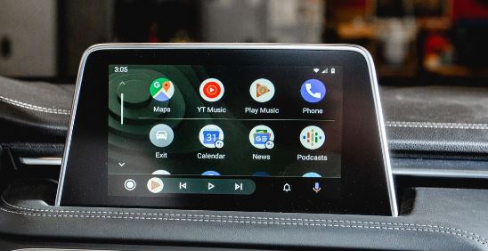 Foto - Android Auto'ya yeni güncelleme! Sürücüler güven içinde olacak