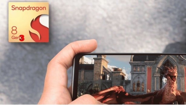 Foto - Android dünyası Apple’ı geçmeye hazırlanıyor! İşte yeni işlemci