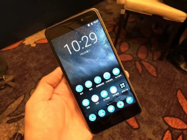 Foto - Android ile çalışan Nokia 6 resmen tanıtıldı!