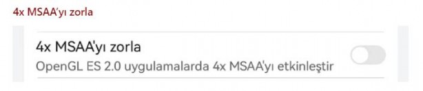 Foto - Android kullanıcılarının kesinlikle değiştirmesi gereken ayarlar