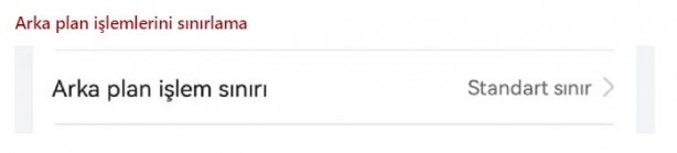 Foto - Android kullanıcılarının kesinlikle değiştirmesi gereken ayarlar
