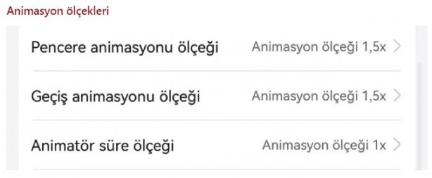 Foto - Android kullanıcılarının kesinlikle değiştirmesi gereken ayarlar