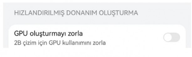 Foto - Android kullanıcılarının kesinlikle değiştirmesi gereken ayarlar