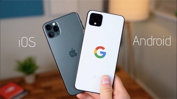 Foto - Android mi IOS mu? İşte 2022 yılının şampiyonu