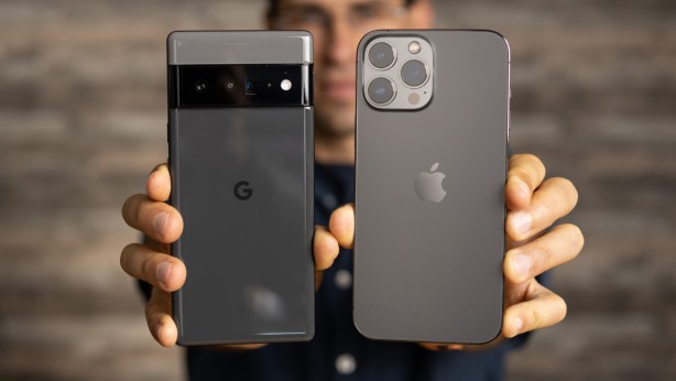 Foto - Android mi IOS mu? İşte 2022 yılının şampiyonu