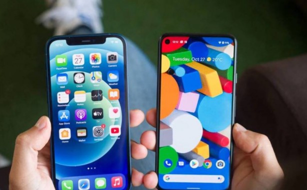 Foto - Android mi iOS mu? Uzmanlar tercihini yaptı