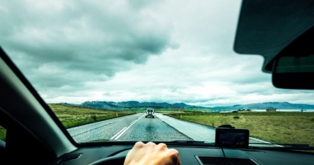 Foto - Android telefonlar araç kamerası olacak