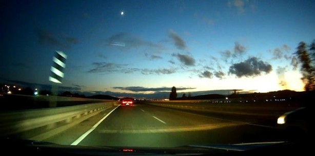 Foto - Android telefonlar araç kamerası olacak