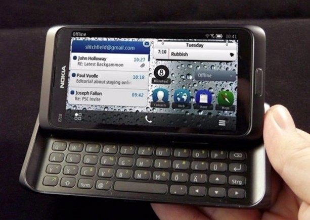 Foto - Android telefonlar zaman içinde böyle değişti