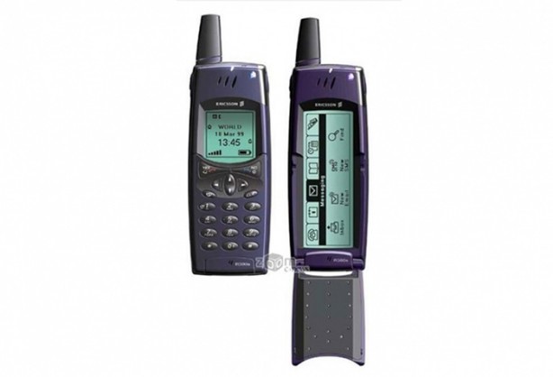 Foto - Android telefonlar zaman içinde böyle değişti