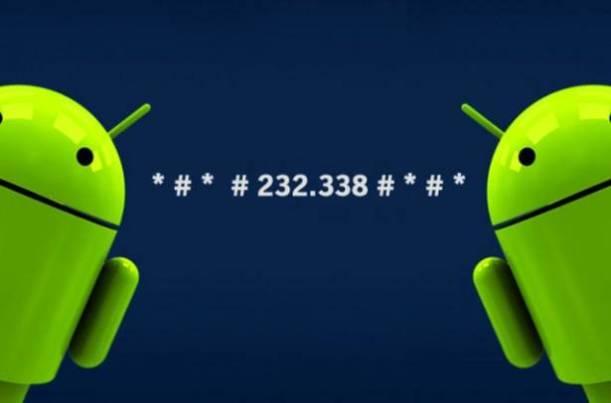 Foto - Android telefonların gizli kodları