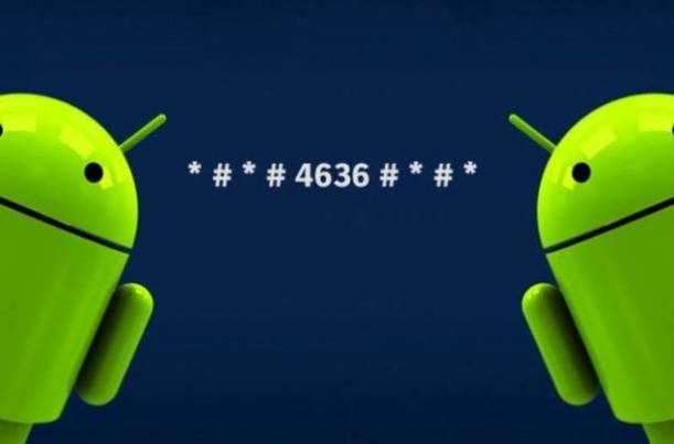Foto - Android telefonların gizli kodları