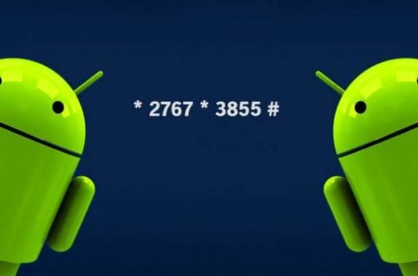 Foto - Android telefonların gizli kodları