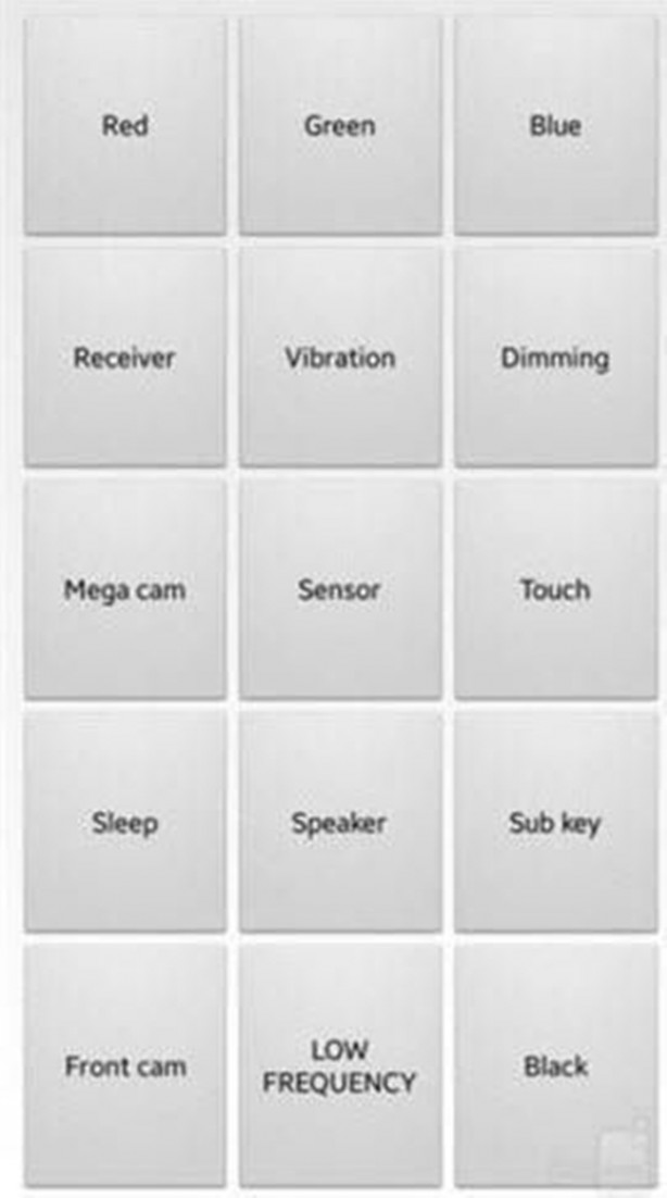 Foto - Android telefonunuzun gizli menüsünü görmüş müydünüz?