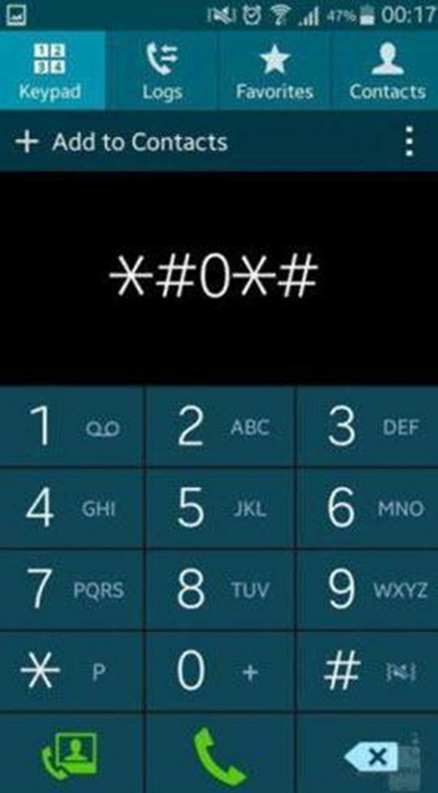 Foto - Android telefonunuzun gizli menüsünü görmüş müydünüz?