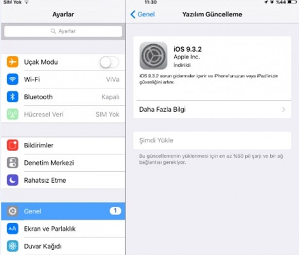 Foto - Android’den sonra İphone’lara da ücretsiz dağıtım başladı