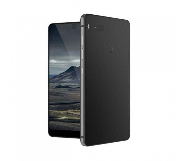 Foto - Android'in babasından yeni akıllı telefon